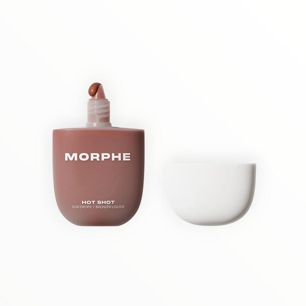 Morphe Hot Shot Sun Drops Bronzer Liquide - Sun Siren